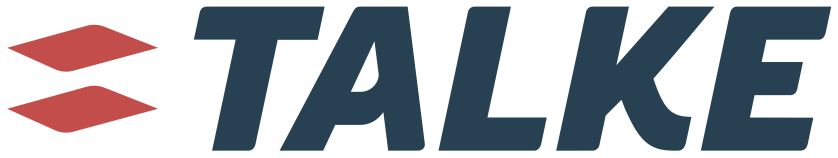 Talke Logo